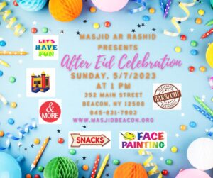 Youth After Eid Celebration - 5/7/2023 @ Masjid Ar Rashid