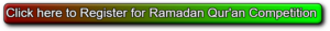 Ramadan Qur'an Competition